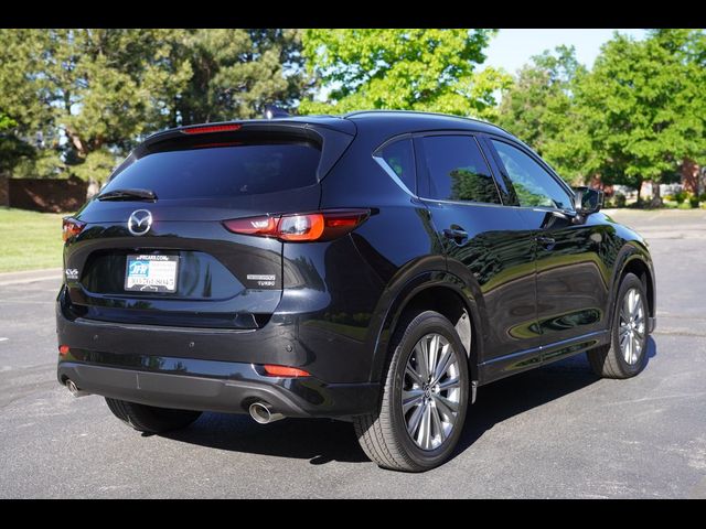 2023 Mazda CX-5 2.5 Turbo Signature