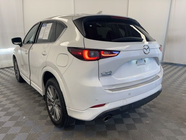 2023 Mazda CX-5 2.5 Turbo Signature