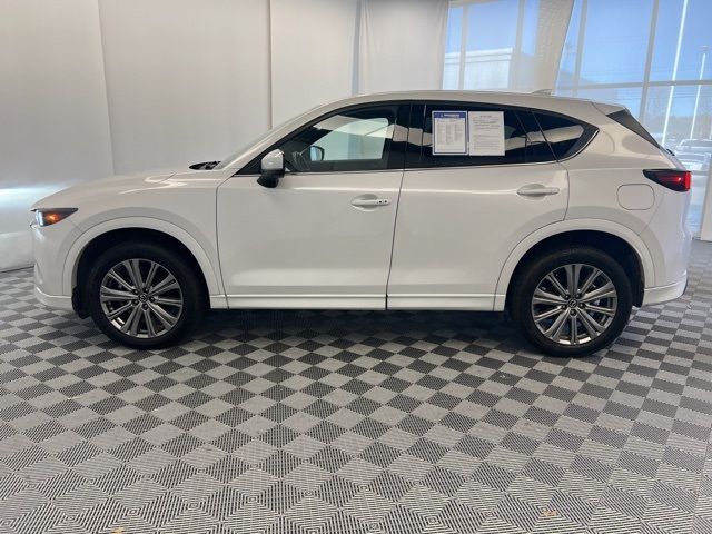 2023 Mazda CX-5 2.5 Turbo Signature