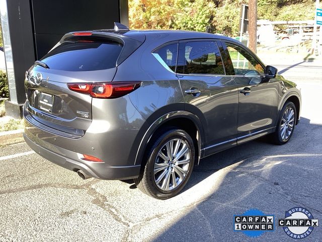 2023 Mazda CX-5 2.5 Turbo Signature