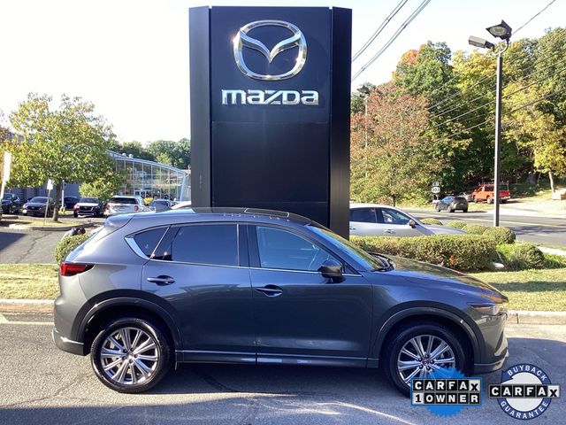 2023 Mazda CX-5 2.5 Turbo Signature