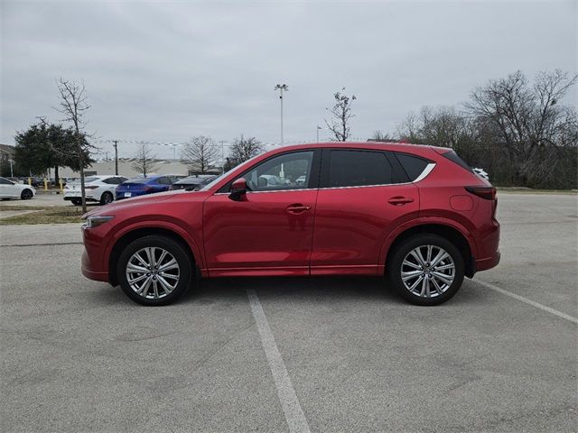 2023 Mazda CX-5 2.5 Turbo Signature