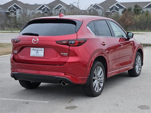 2023 Mazda CX-5 2.5 Turbo Signature