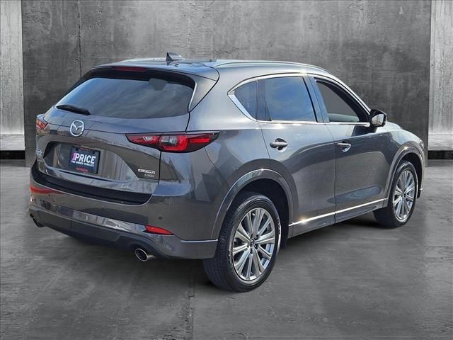 2023 Mazda CX-5 2.5 Turbo Signature