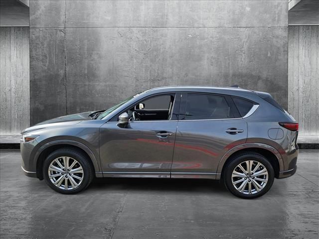 2023 Mazda CX-5 2.5 Turbo Signature