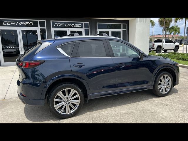 2023 Mazda CX-5 2.5 Turbo Signature