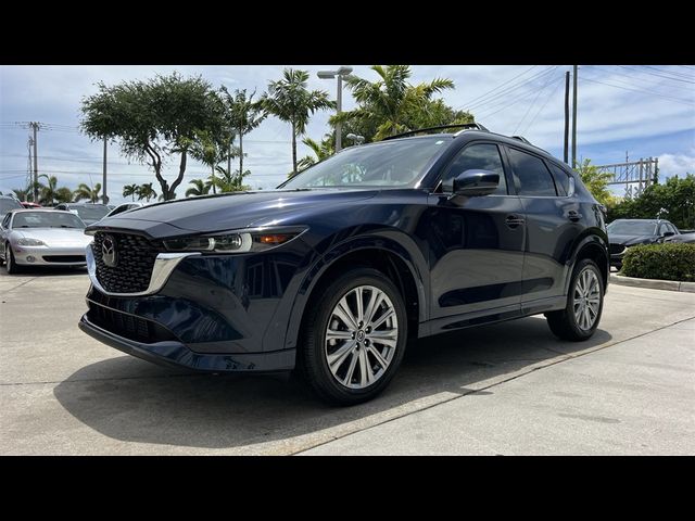 2023 Mazda CX-5 2.5 Turbo Signature