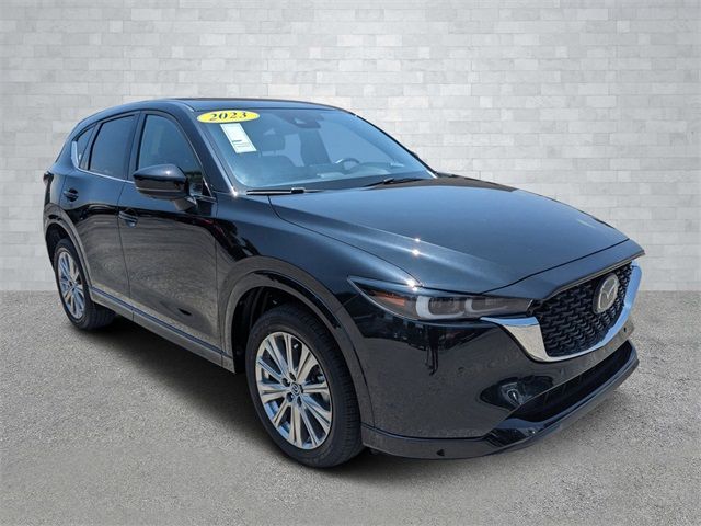 2023 Mazda CX-5 2.5 Turbo Signature