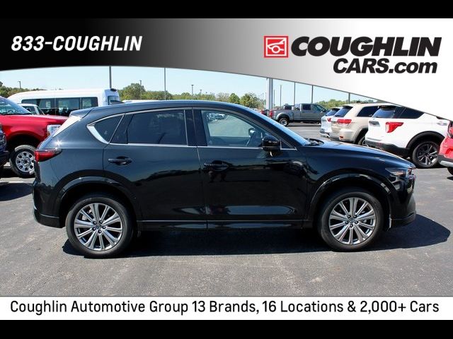 2023 Mazda CX-5 2.5 Turbo Signature