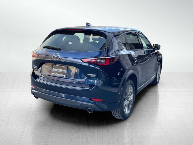 2023 Mazda CX-5 2.5 Turbo Signature