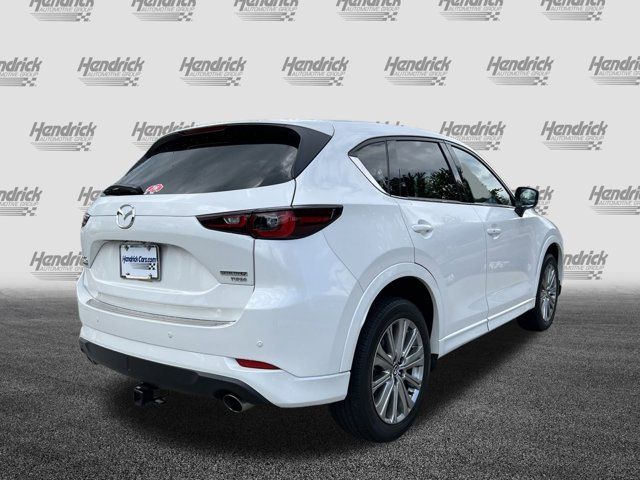 2023 Mazda CX-5 2.5 Turbo Signature