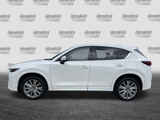 2023 Mazda CX-5 2.5 Turbo Signature
