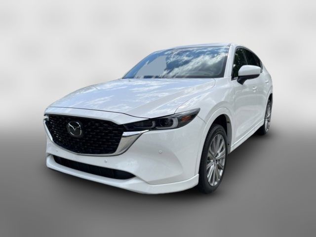 2023 Mazda CX-5 2.5 Turbo Signature