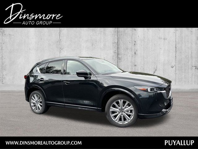 2023 Mazda CX-5 2.5 Turbo Signature