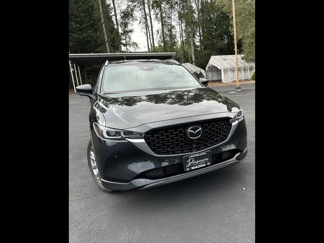 2023 Mazda CX-5 2.5 Turbo Signature