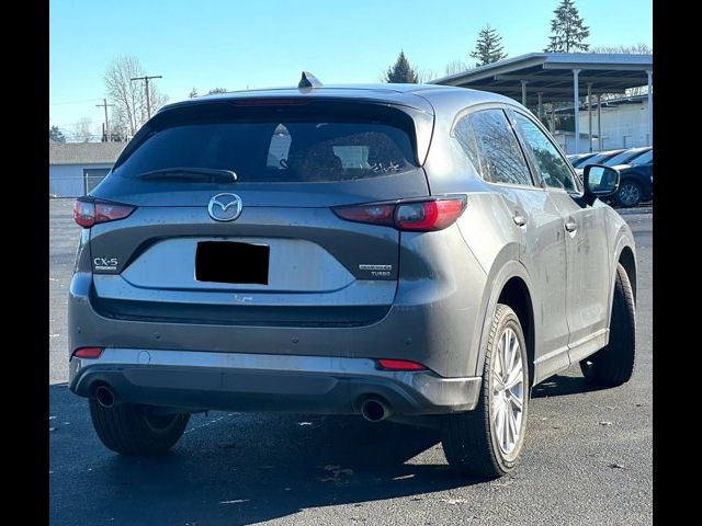 2023 Mazda CX-5 2.5 Turbo Signature