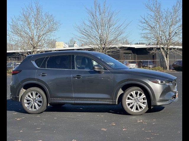 2023 Mazda CX-5 2.5 Turbo Signature