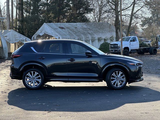 2023 Mazda CX-5 2.5 Turbo Signature