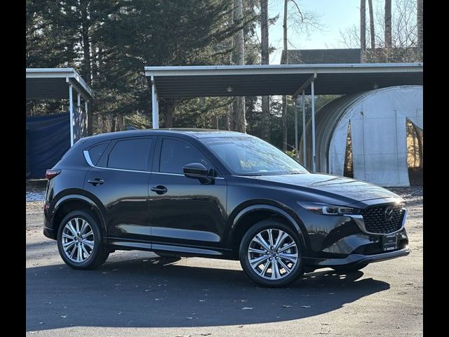 2023 Mazda CX-5 2.5 Turbo Signature