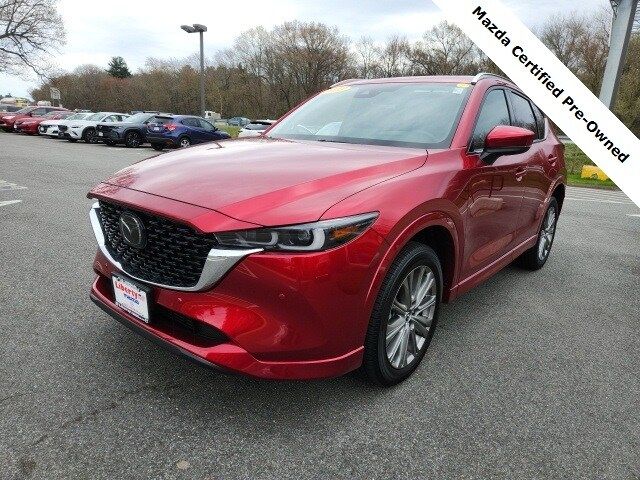 2023 Mazda CX-5 2.5 Turbo Signature