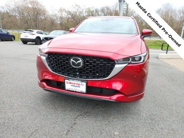 2023 Mazda CX-5 2.5 Turbo Signature