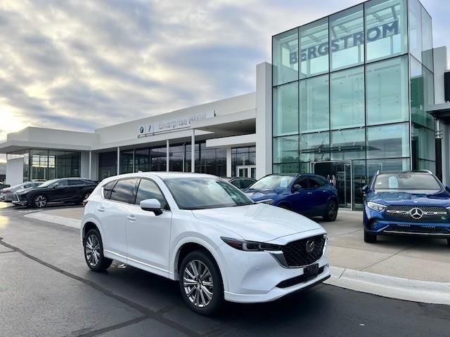 2023 Mazda CX-5 2.5 Turbo Signature