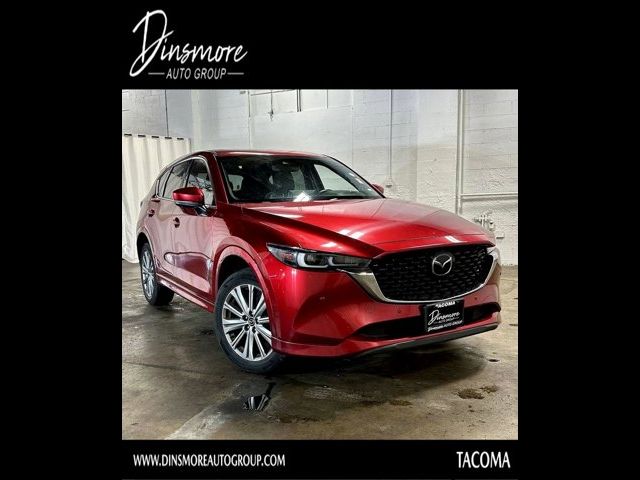 2023 Mazda CX-5 2.5 Turbo Signature