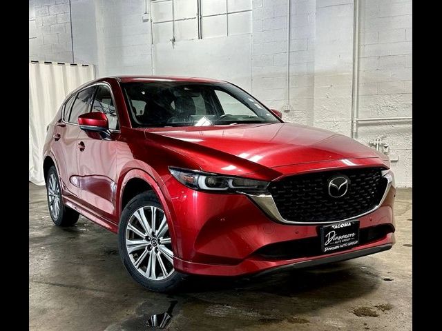 2023 Mazda CX-5 2.5 Turbo Signature