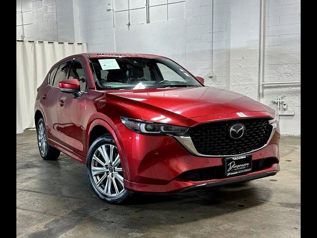 2023 Mazda CX-5 2.5 Turbo Signature