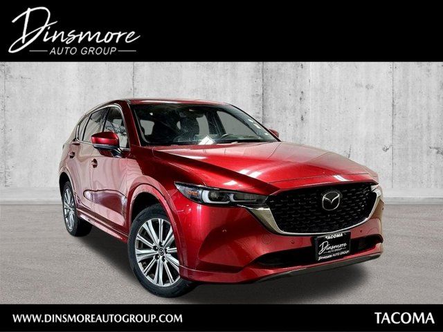 2023 Mazda CX-5 2.5 Turbo Signature