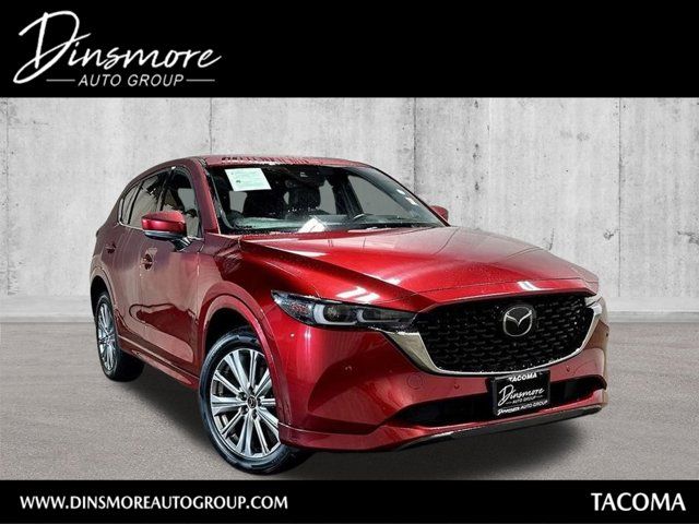 2023 Mazda CX-5 2.5 Turbo Signature