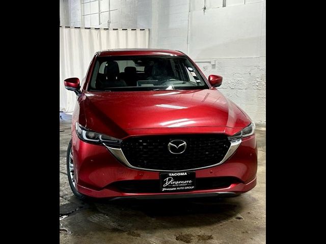 2023 Mazda CX-5 2.5 Turbo Signature