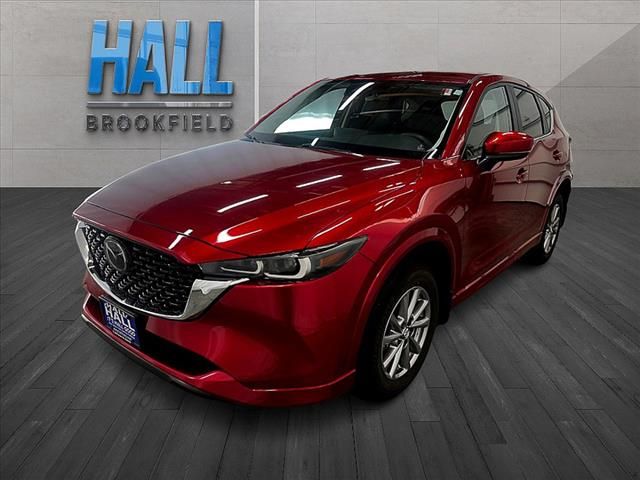 2023 Mazda CX-5 2.5 S Premium Plus Package