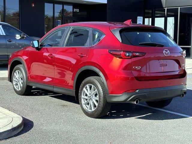 2023 Mazda CX-5 2.5 S