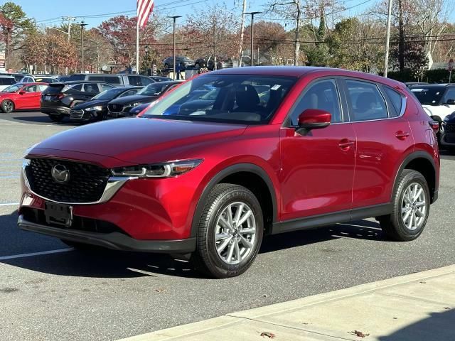 2023 Mazda CX-5 2.5 S