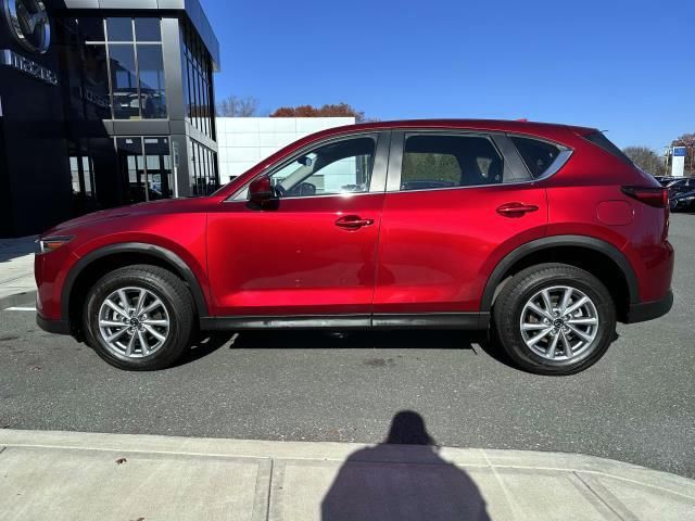 2023 Mazda CX-5 2.5 S