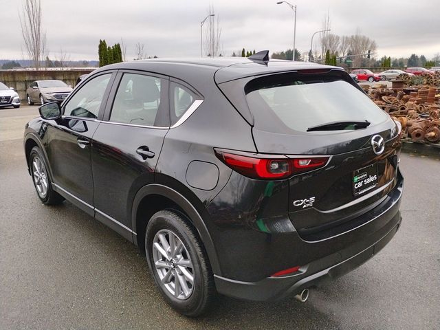 2023 Mazda CX-5 2.5 S