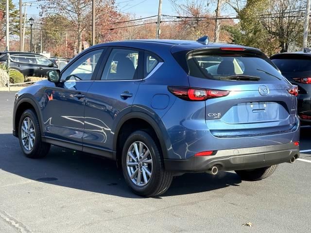 2023 Mazda CX-5 2.5 S