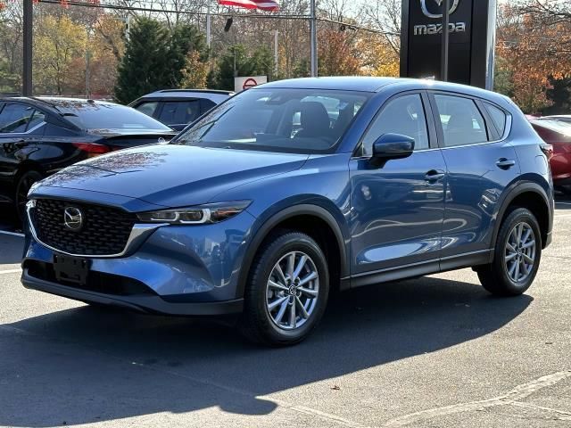 2023 Mazda CX-5 2.5 S