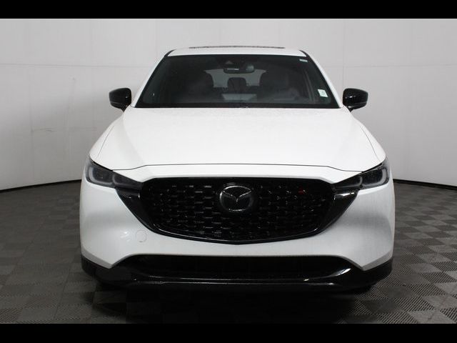 2023 Mazda CX-5 2.5 Turbo