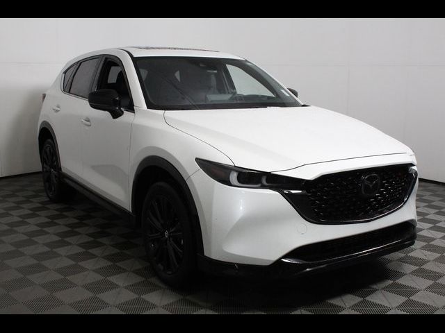 2023 Mazda CX-5 2.5 Turbo