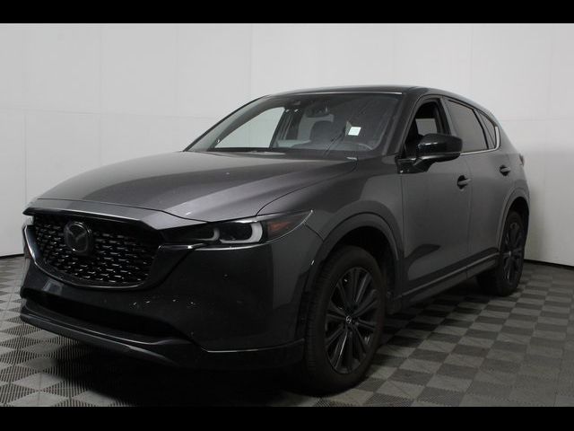 2023 Mazda CX-5 2.5 Turbo