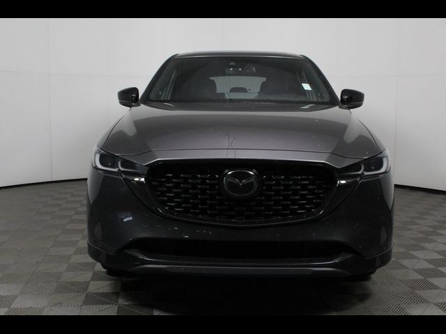 2023 Mazda CX-5 2.5 Turbo