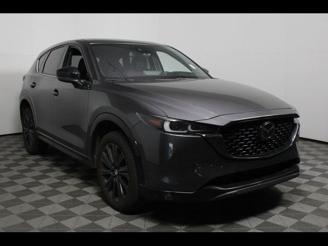 2023 Mazda CX-5 2.5 Turbo