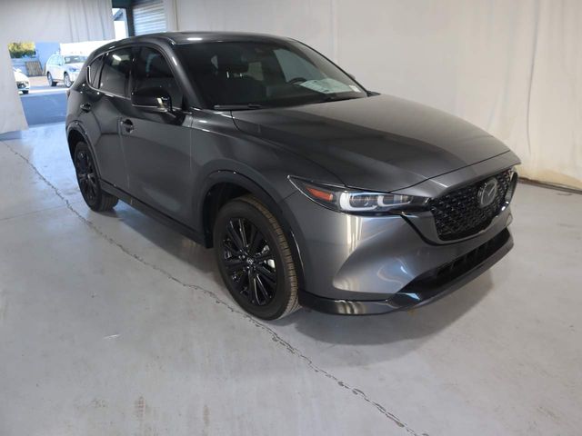 2023 Mazda CX-5 2.5 Turbo