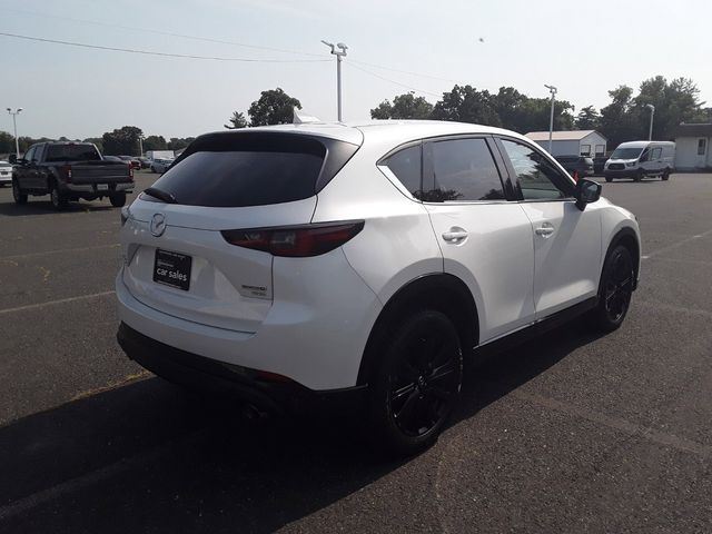 2023 Mazda CX-5 2.5 Turbo