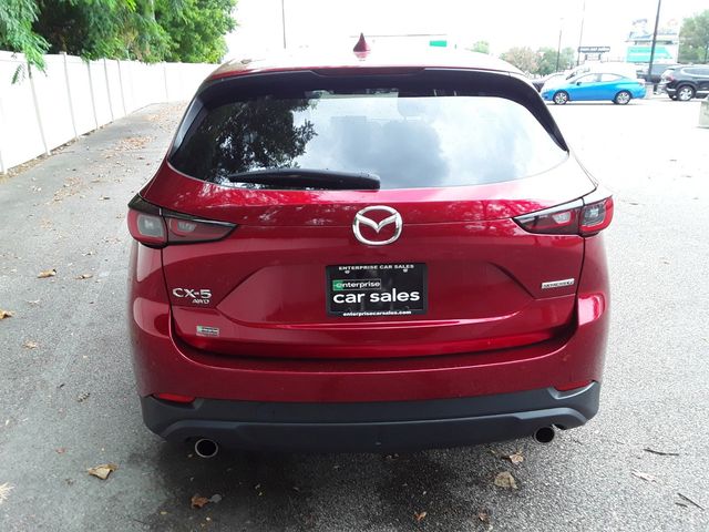 2023 Mazda CX-5 2.5 S Select Package