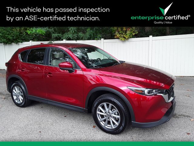 2023 Mazda CX-5 2.5 S Select Package