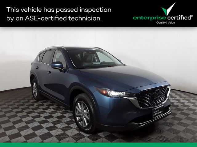 2023 Mazda CX-5 2.5 S Select Package