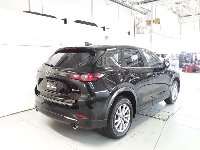 2023 Mazda CX-5 2.5 S Select Package